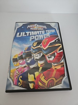 Power Rangers Megaforce: Ultimate Team Power (DVD)