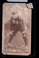 1914 Fatima Players T222 #40 Aet Phelan POOR X3546802