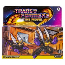 The Transformers  The Movie figurine Retro Kickback 14 cm