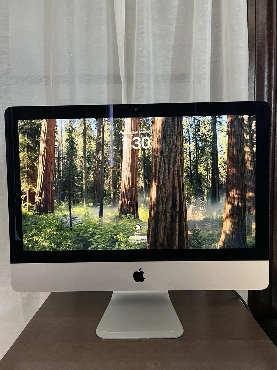 Apple iMac 16 GB RAM 2015 Apple Desktops & All-In-One Computers