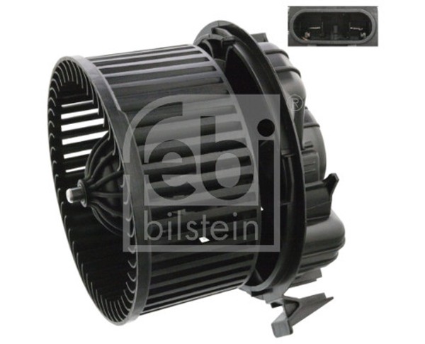 Febi Bilstein InnenraumgebläSe 106364 FüR Logan CR0 Micra Dacia K12 Renault Clio-image