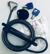 New CODi s Anti-Theft Key Cable Lock