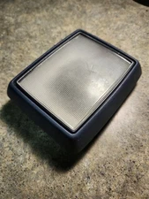 1991-1993 Chevy Caprice Impala Roadmaster SS Dome Light  Assembly 91-93 Blue