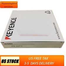 1pcs KEYENCE FU-66TZ Fiber Optic Sensors FU66TZ New In Box One Free Shipping