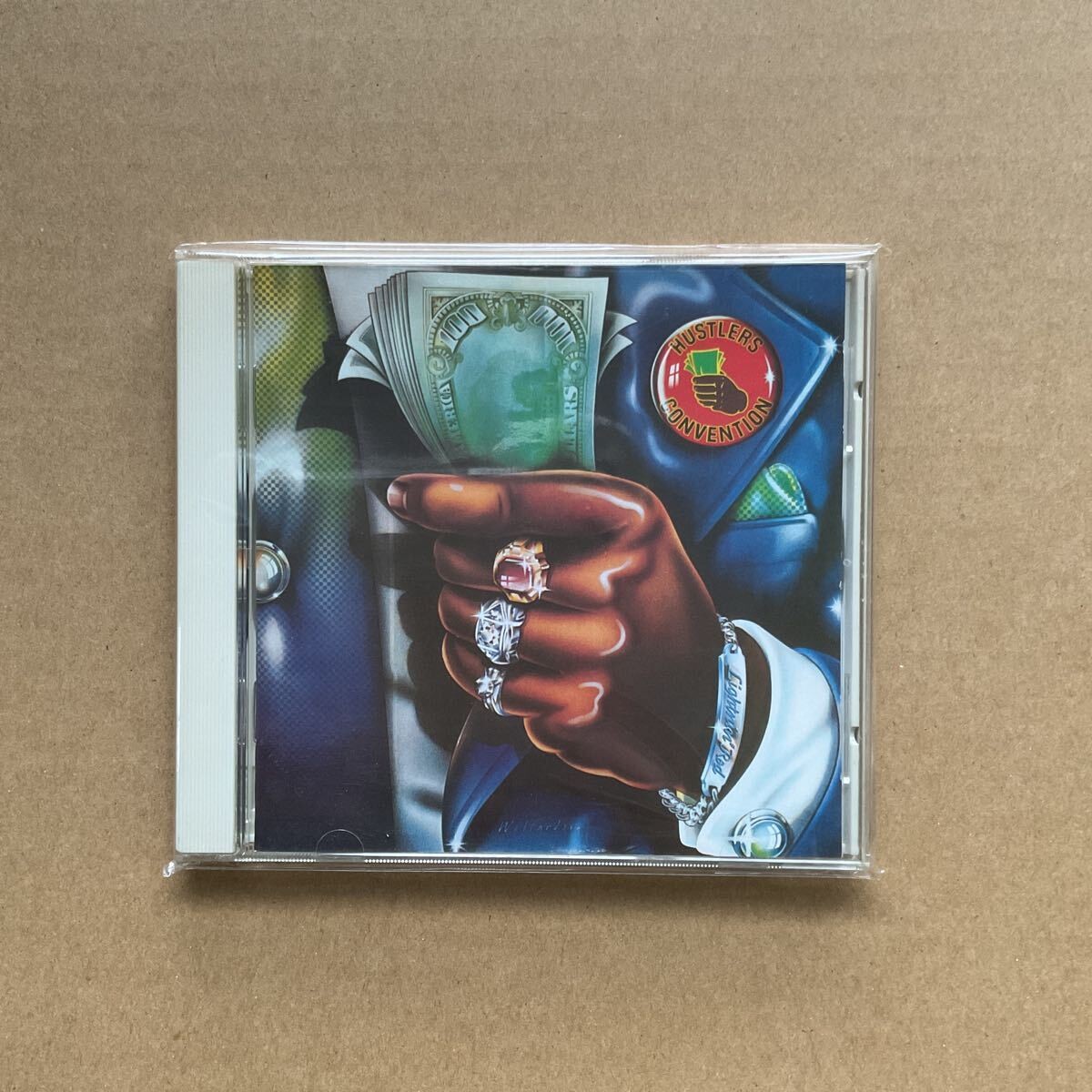 LIGHTNIN ROD - HUSTLERS CONVENTION CD | eBay