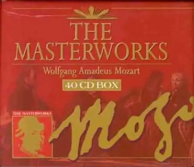 Various - The Masterworks