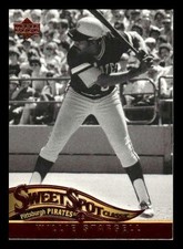 2005 Upper Deck Sweet Spot Classic #99 Willie Stargell Pittsburgh Pirates