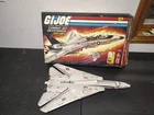 Vintage GI Joe Combat Jet Skystriker XP-14F With Box 1983