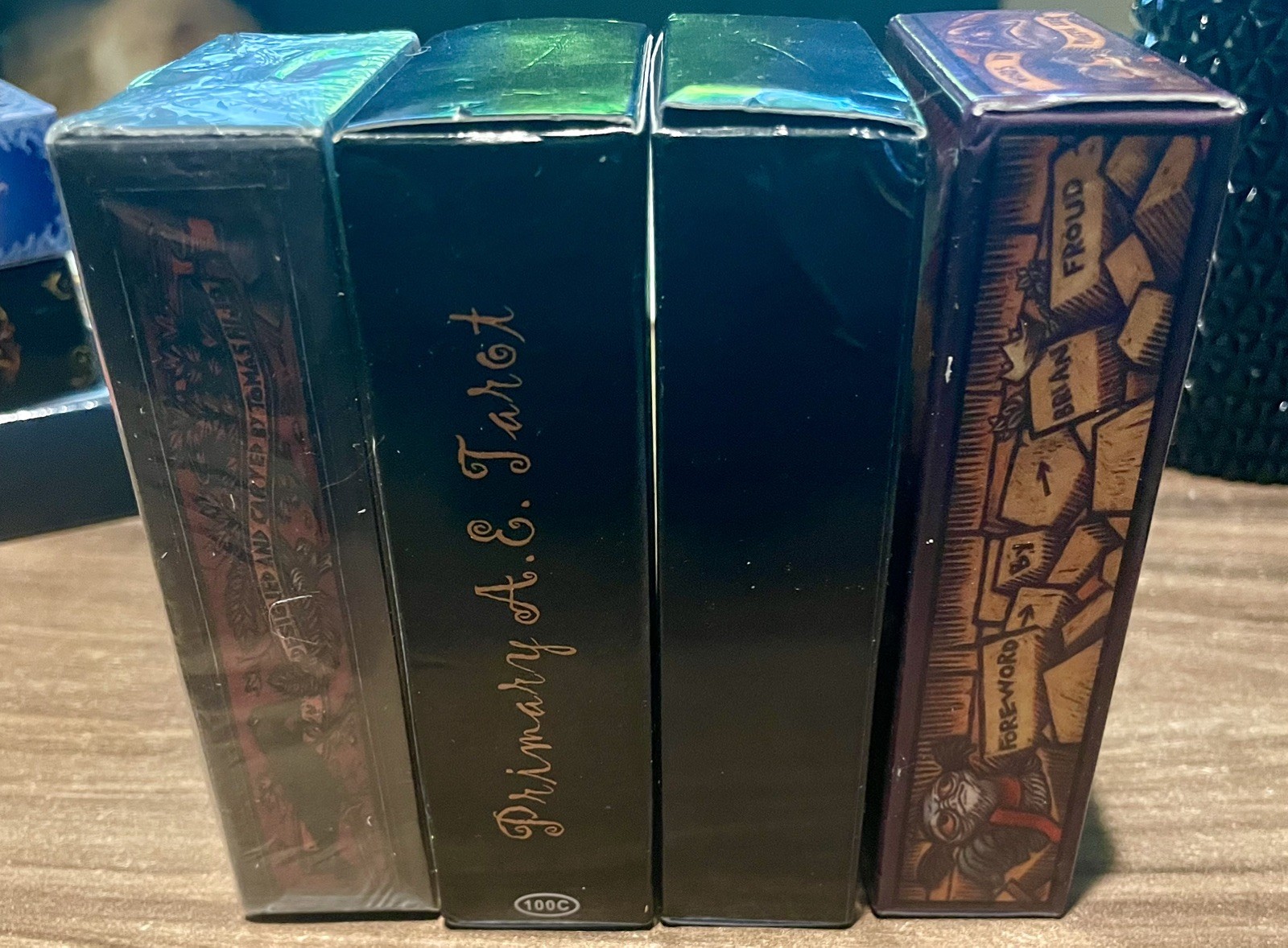 Tarot Cards Deck Lot