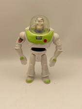 Burger King Kids Club Vintage 1996 Disney Pixar Toy Story Buzz Lightyear 4" Tall