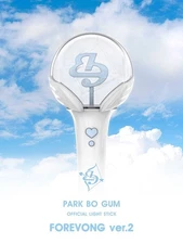 PARK BO GUM Official Light Stick FOREVONG Ver.2