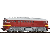 Roco 7390020 Tt Diesellokomotive T 679.1273, Csd, Ep. Iv, Dc-Sound Tt + Neu