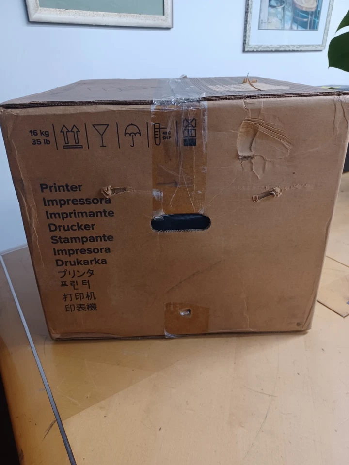 NEW SOURCE TECHNOLOGIES MICR PRINTER ST9815 - Image 3 of 4