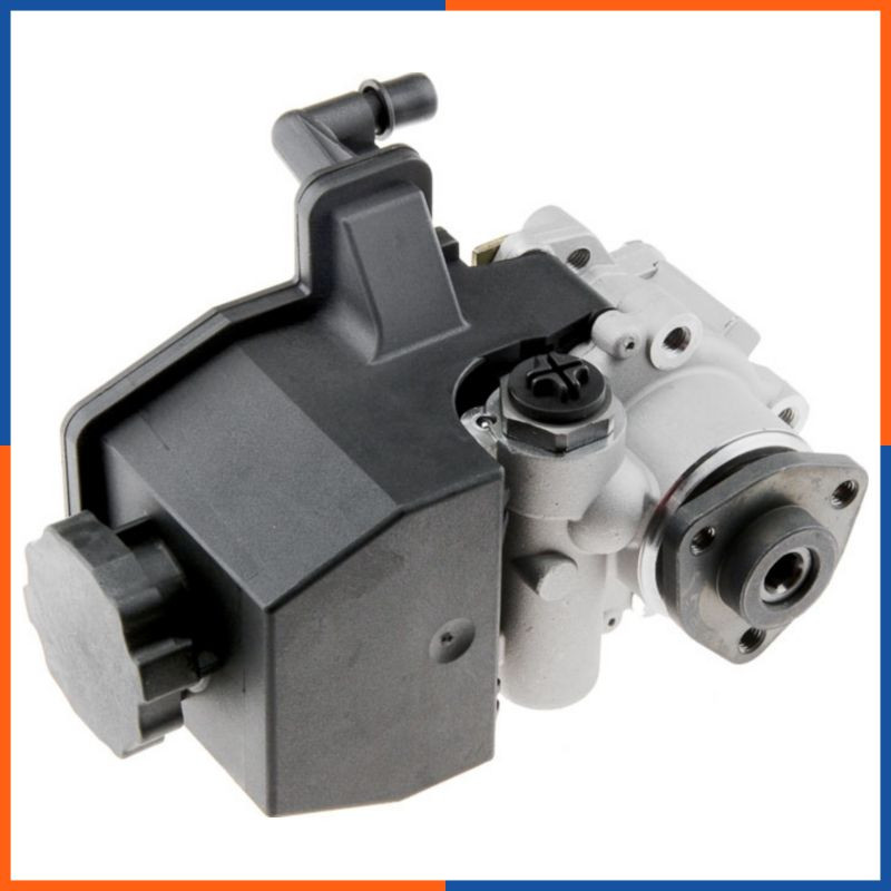 Pompe de direction assistée MERCEDES KS01000495 en acier fluide pour berline W204