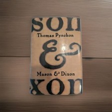 Product Image: Mason & Dixon by Thomas Pynchon 1997 Hardcover 1st First Edition