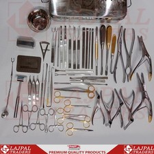 Advance Rhinoplasty Instruments Set Of 50 Piece Premium Quality A+ With Free Box