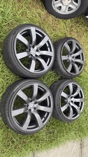 2012 Nissan Gtr Factory 20x10.5 25 Wheels 5x114.3