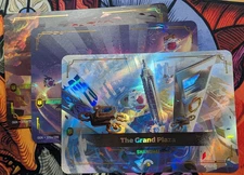 Worlds Oversized Fields a/298 English	Riftbound League of Legends English