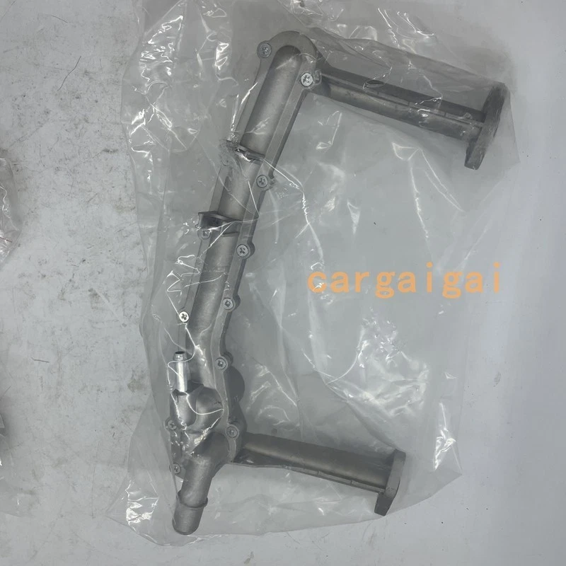 Upgraded Metal Coolant Water Pipe System Kit 3.0 For 2024 Land Rover Range Rover - Image 3 of 4