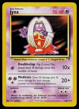 Pokemon Card - Jynx Legendary Collection 26/110 Rare on eBay