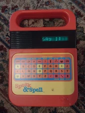 Basic Fun Speak & Spell Electronic Game - 09624