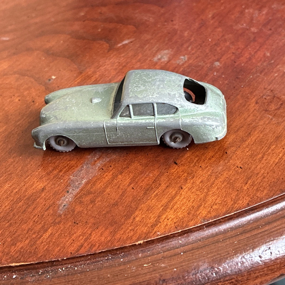 MATCHBOX No.53 アストンマーティン 美品 MATCHBOX Aston Martin No.53