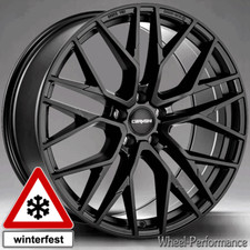 22 Zoll C1 Alufelgen 10x22 5x120 ET40 in schwarz matt für Land Rover Range Rover