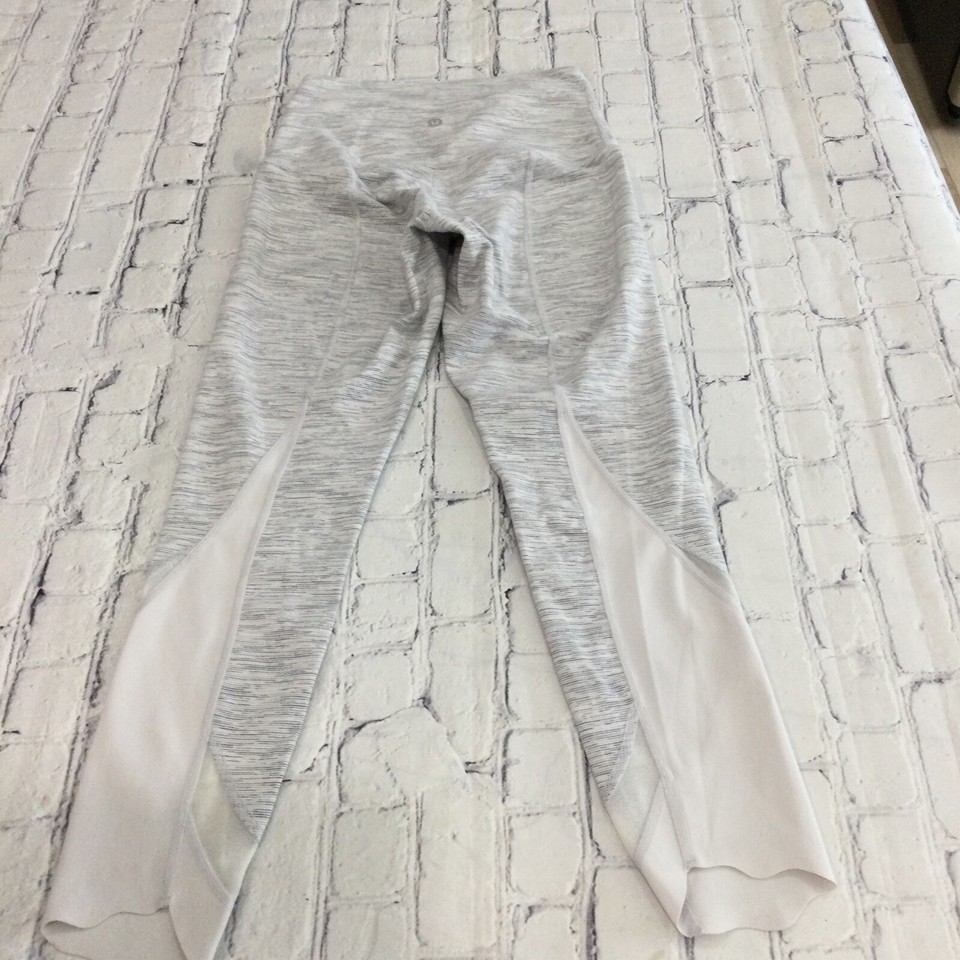 Lululemon Yoga Gym Leggings Size 4 RN106259 CA35801 Z4 eBay