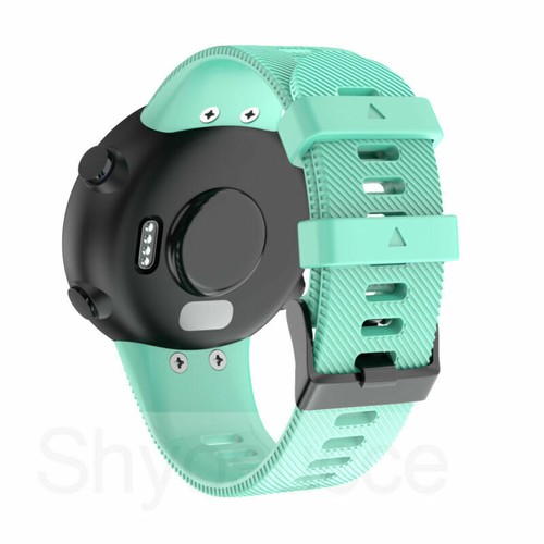 Correa de reloj para pulsera de silicona deportiva Garmin Forerunner 45/45s/nadar 2 - Imagen 43 de 312