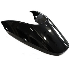 Harley Davidson Street Solid Black Rear Fender Street 750 59500145dh Ebay