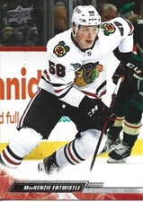 MacKenzie Entwistle #295 - 2022-23 Series 2 - Base