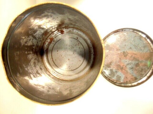 vintage tin: Oven-fresh Saltines by Keebler;  Div. of United Biscuit Co. - Bild 10 von 10