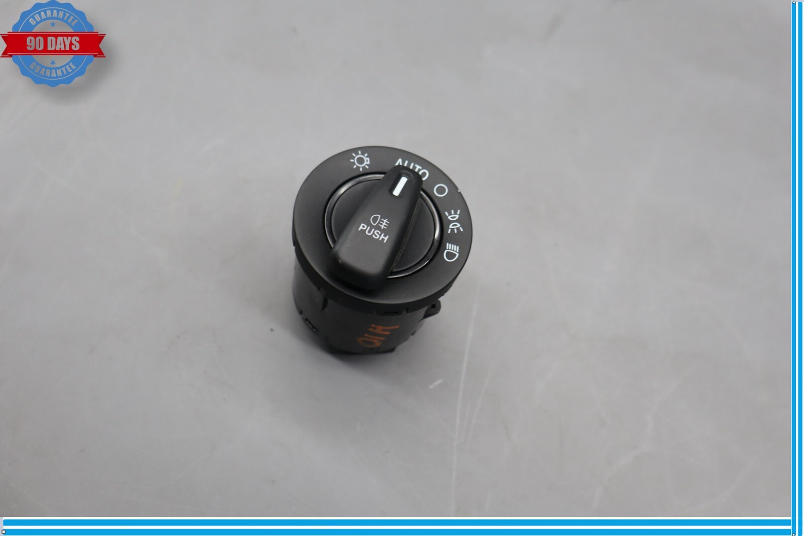 Maserati Ghibli 2014-2019 Headlight switch P/N 10099183