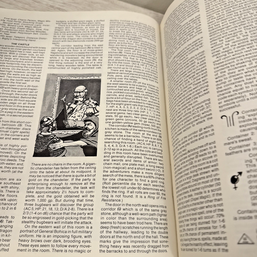 Dragon Magazine #61 1982 Module Intact - Picture 8 of 11