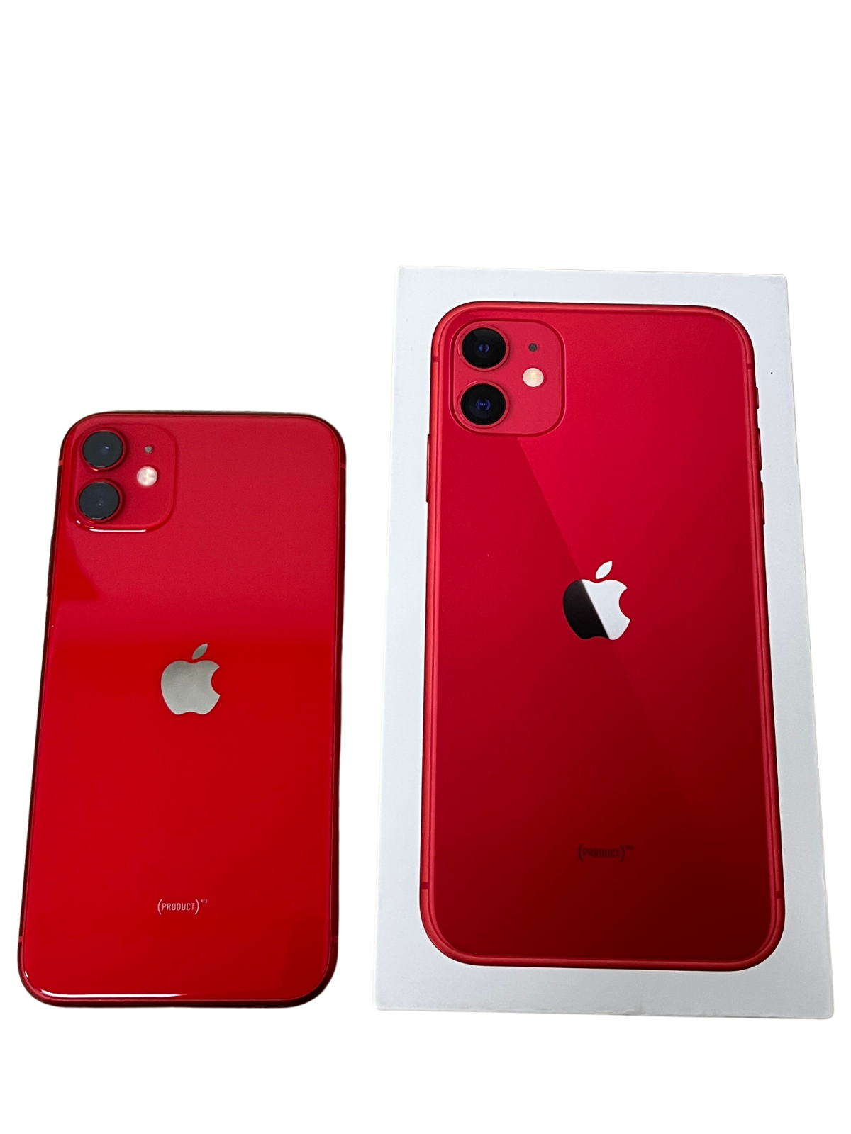 Apple iPhone 11 (PRODUCT)RED 256GB (AT&T) A2111 (CDMA + GSM) for sale