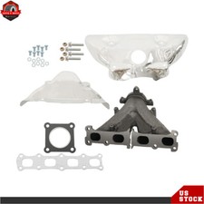 Exhaust Manifold w/ Gasket For Dodge Caliber Journey Chrysler 200 Sebring Jeep