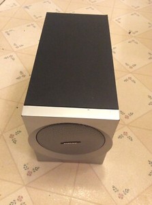 bose companion 3 ebay