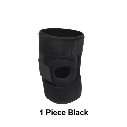 Double Metal and Hinged Knee Brace Support Protection Arthritis Sport Adjustable - Bild 26 von 39