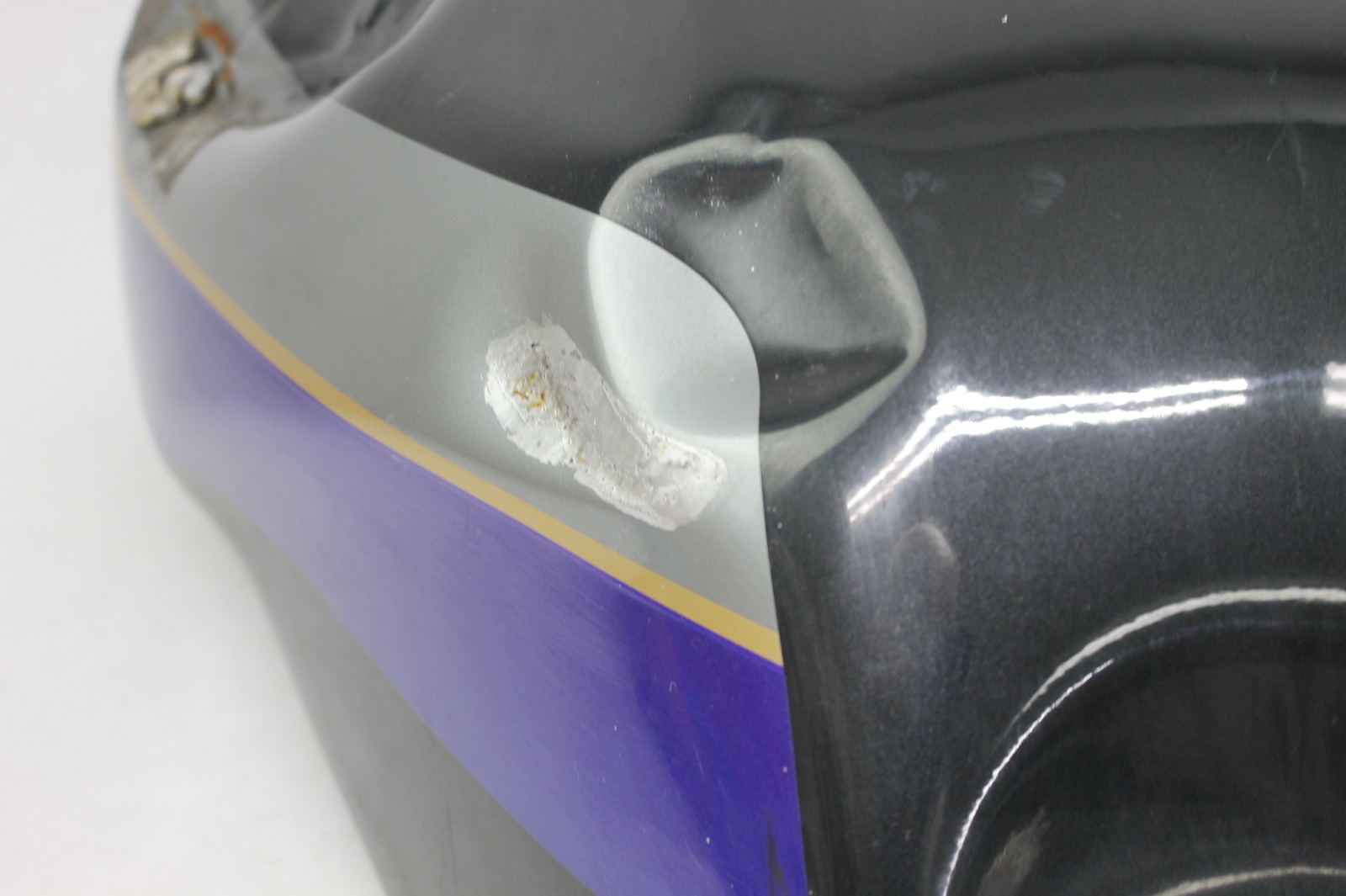 0105 Kawasaki ZRX1200 ZRX 1200 Gas Fuel Tank eBay