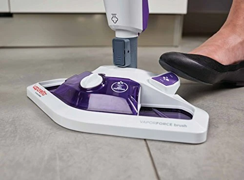 Vax Panni Di Ricambio Originali Per Scopa A Vapore, Confezione Da 4: 2 In Microfibra + 2 In Corallo - 4