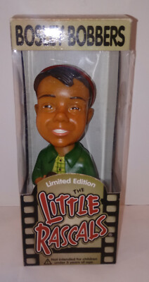 SPANKY Little Rascals BOBBLEHEAD Bosley Bobbers Bobble Limited Edition NEW