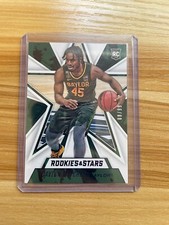 2021 Panini Chronicles Rookies & Stars Draft Picks Davion Mitchell RC #310 08/99