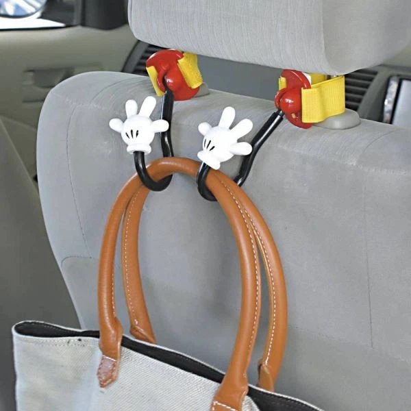 Mickey mouse car accessories deals
