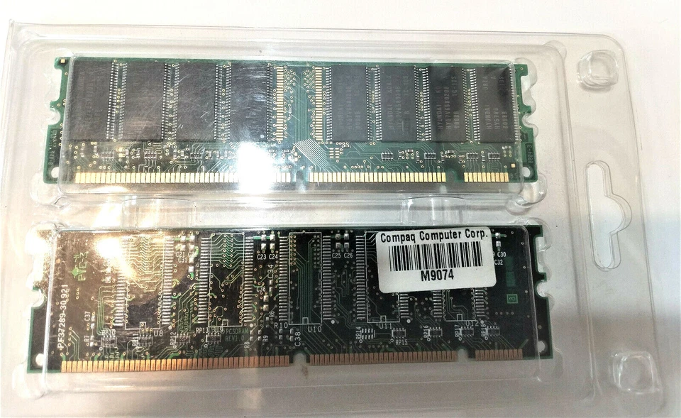 ASSORITED 3PCS. PC-100 RAM MEMORY STICKS. QUICK USA SELLER. - Image 2 of 4