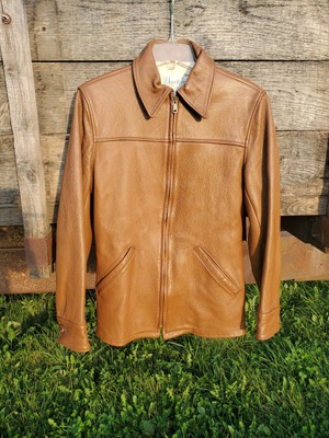 deerskin jacket womens