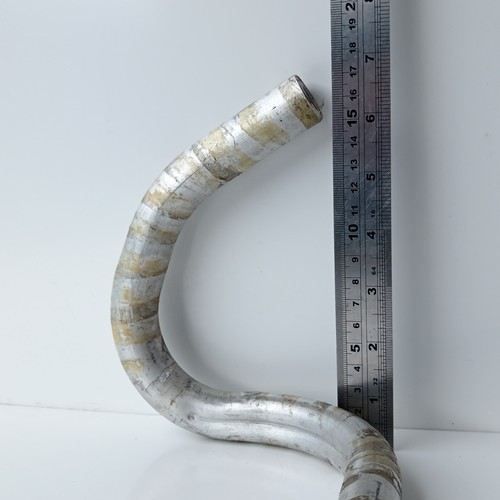 🔥 Vintage 1980er Japanischer Sakae Ringyo Anatomic Drop Lenker 1" Klemme 400mm - Bild 10 von 13