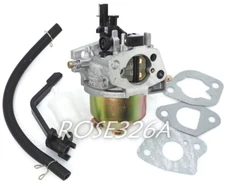 Carburetor For A-iPower AP4000 3000/4000 Watt 208cc Portable Generator