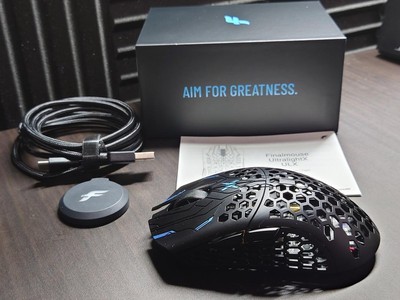 未開封 Finalmouse Ultralight X phantom Lion（Finalmouse Ultralight 