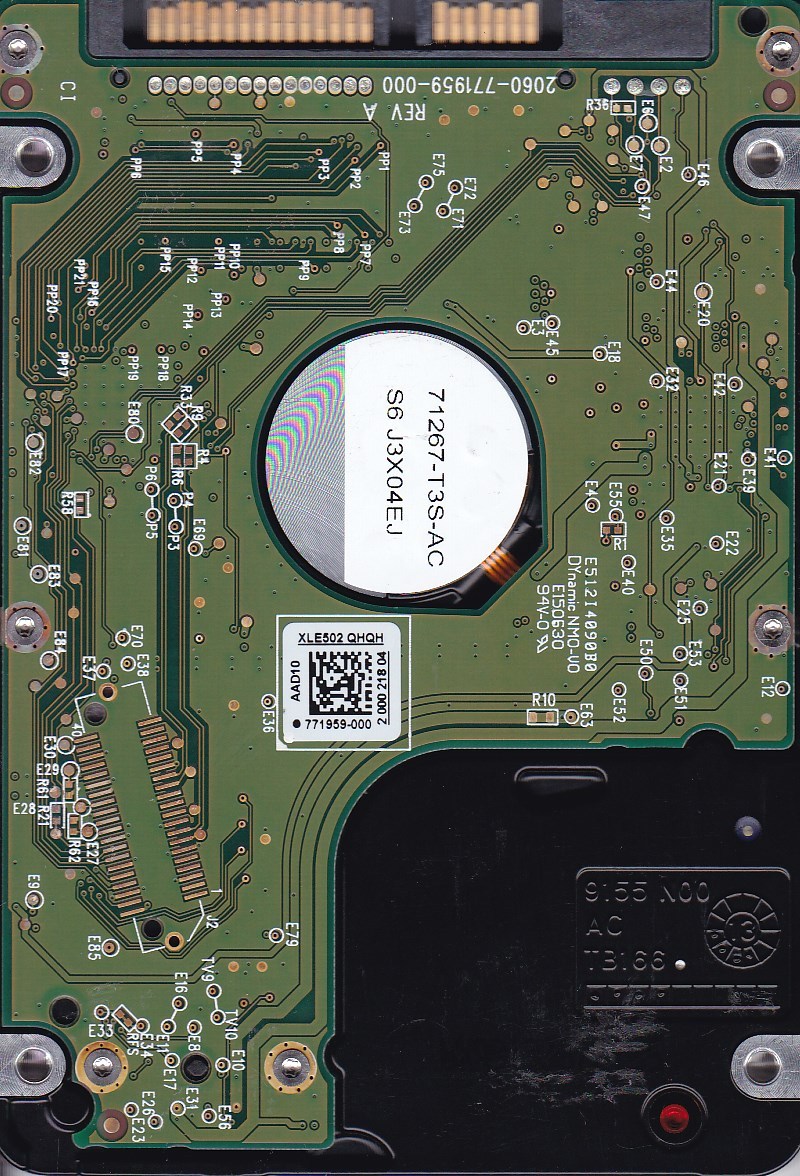 PCパーツ Western Digital wd3200lpvx-75?V0tt0?320?GB DCM : ebktjab Amazon.com: Western Digital Bare Drives 320GB Western