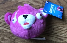 Fortnite Cuddle Team Leader FNT0040 Plush NWT